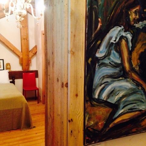 La Maison Lion Cesiomaggiore Kamer foto